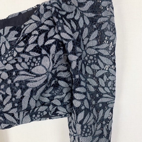 Keepsake The Label Lace Crop Top, New - Picture 6 of 6